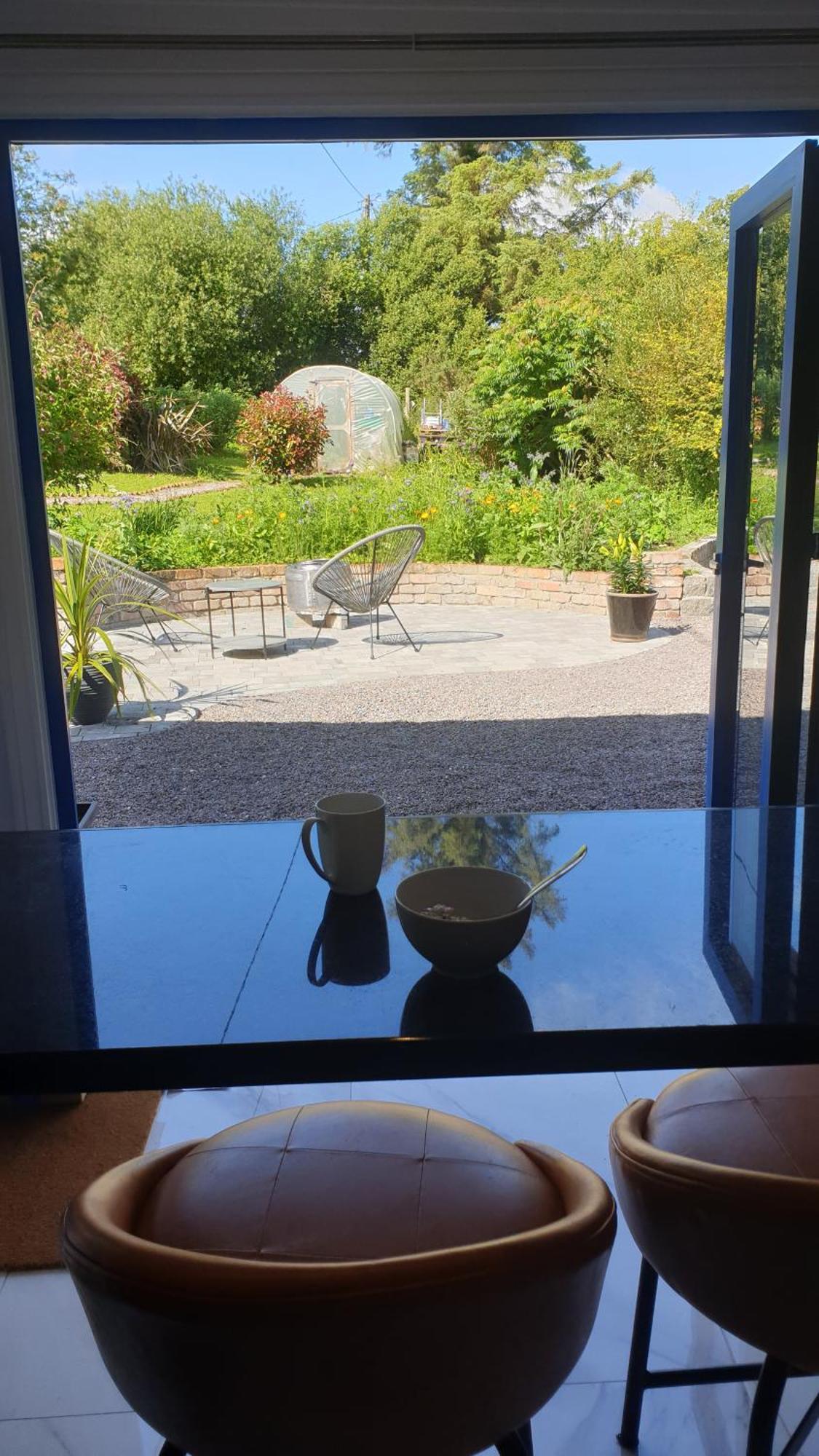 The Garden Retreat Villa Killarney Buitenkant foto