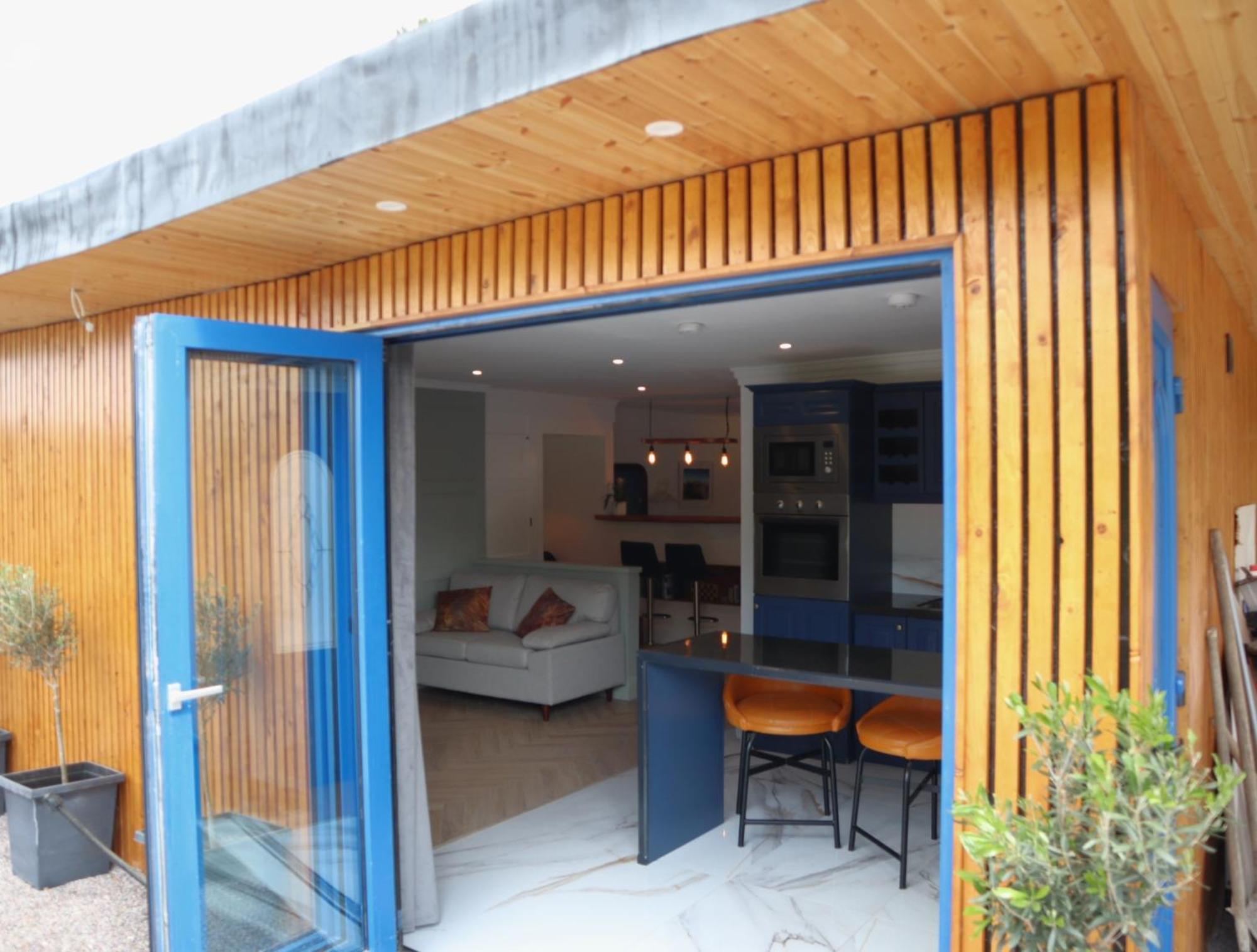 The Garden Retreat Villa Killarney Buitenkant foto